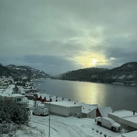 House Of Light 빌라 요플란드